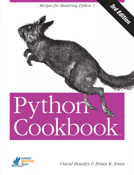 Python Cookbook: Recipes for Mastering Python 3, 3rd Edition