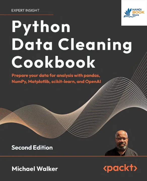Python Data Cleaning Cookbook