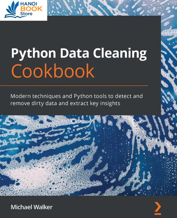 Python Data Cleaning Cookbook