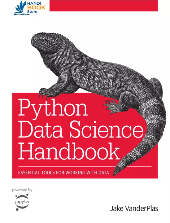 Python data science handbook essential tools for working with data