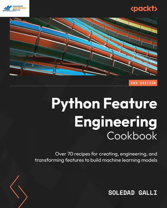Python Feature Engineering Cookbook (sách gia công)