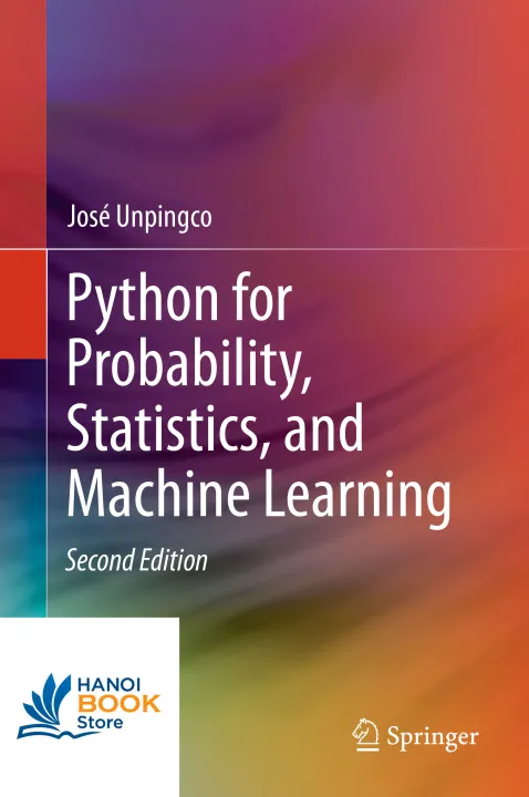 Python for Probability, Statistics, and Machine Learning