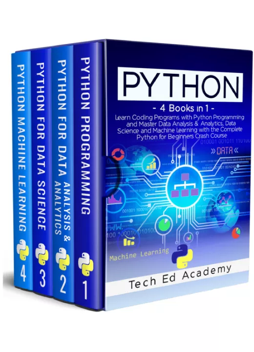 PYTHON_ Learn Coding Programs w - Academy, Tech Ed
