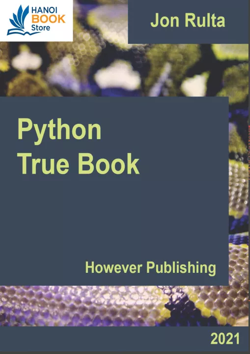 Python True Book