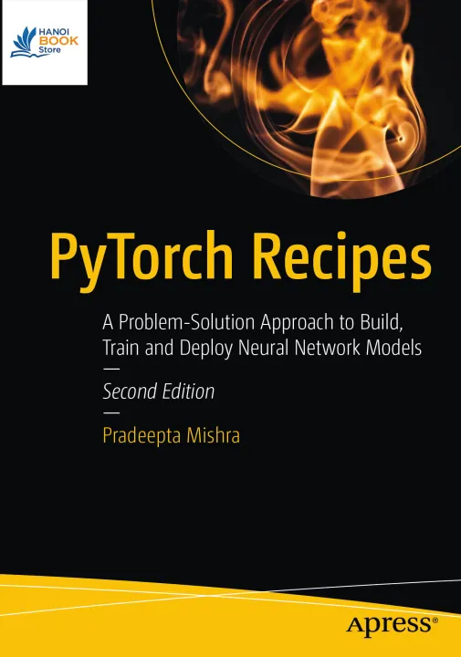 PyTorch Recipes 2nd Edition