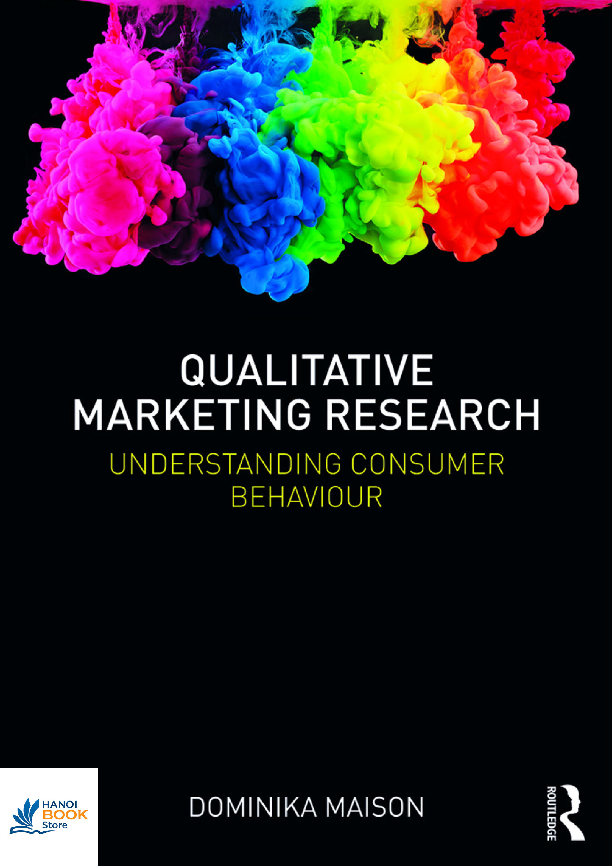Sách Qualitative marketing research understanding consumer behaviour
