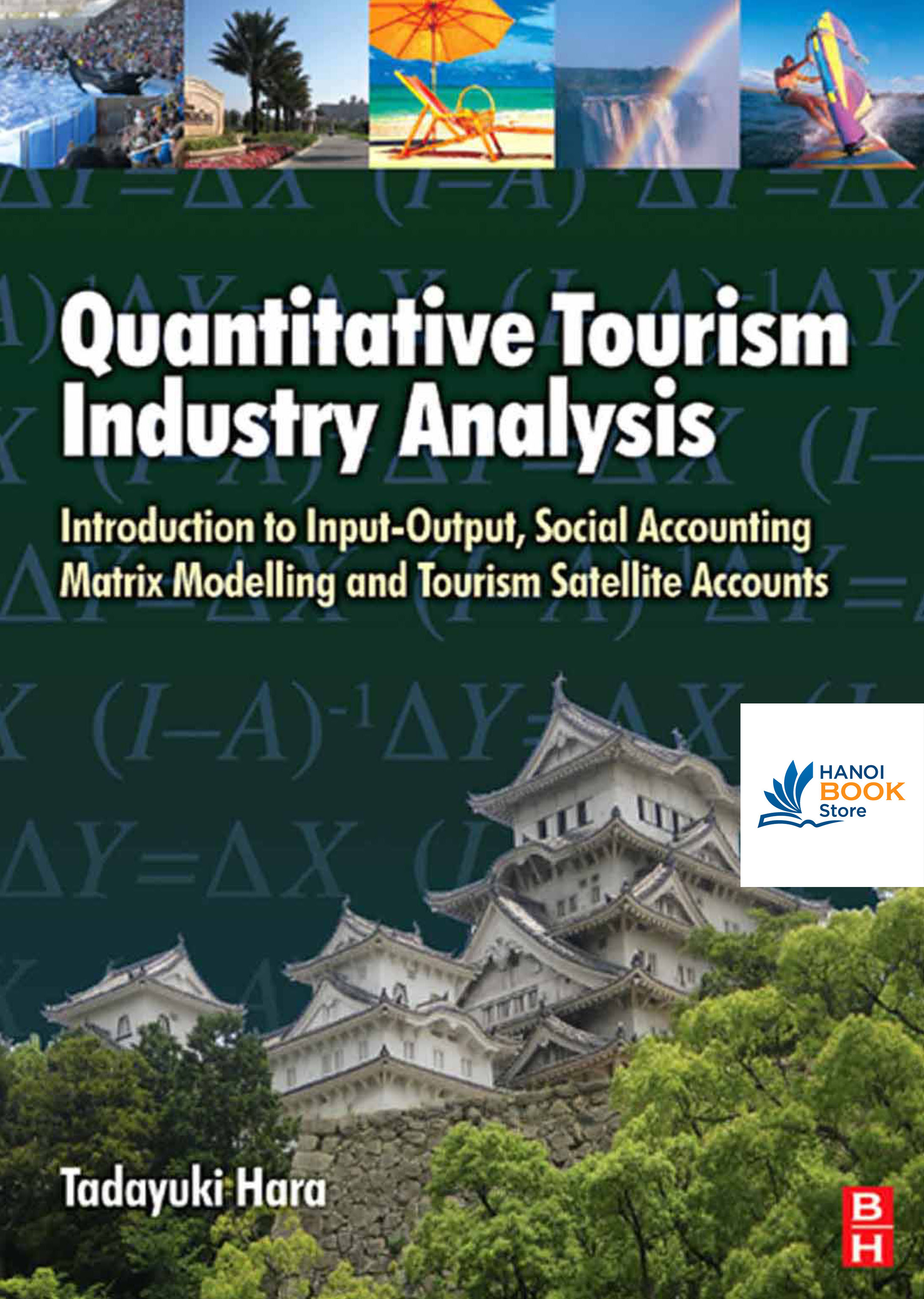 Sách Quantitative Tourism Industry Analysis