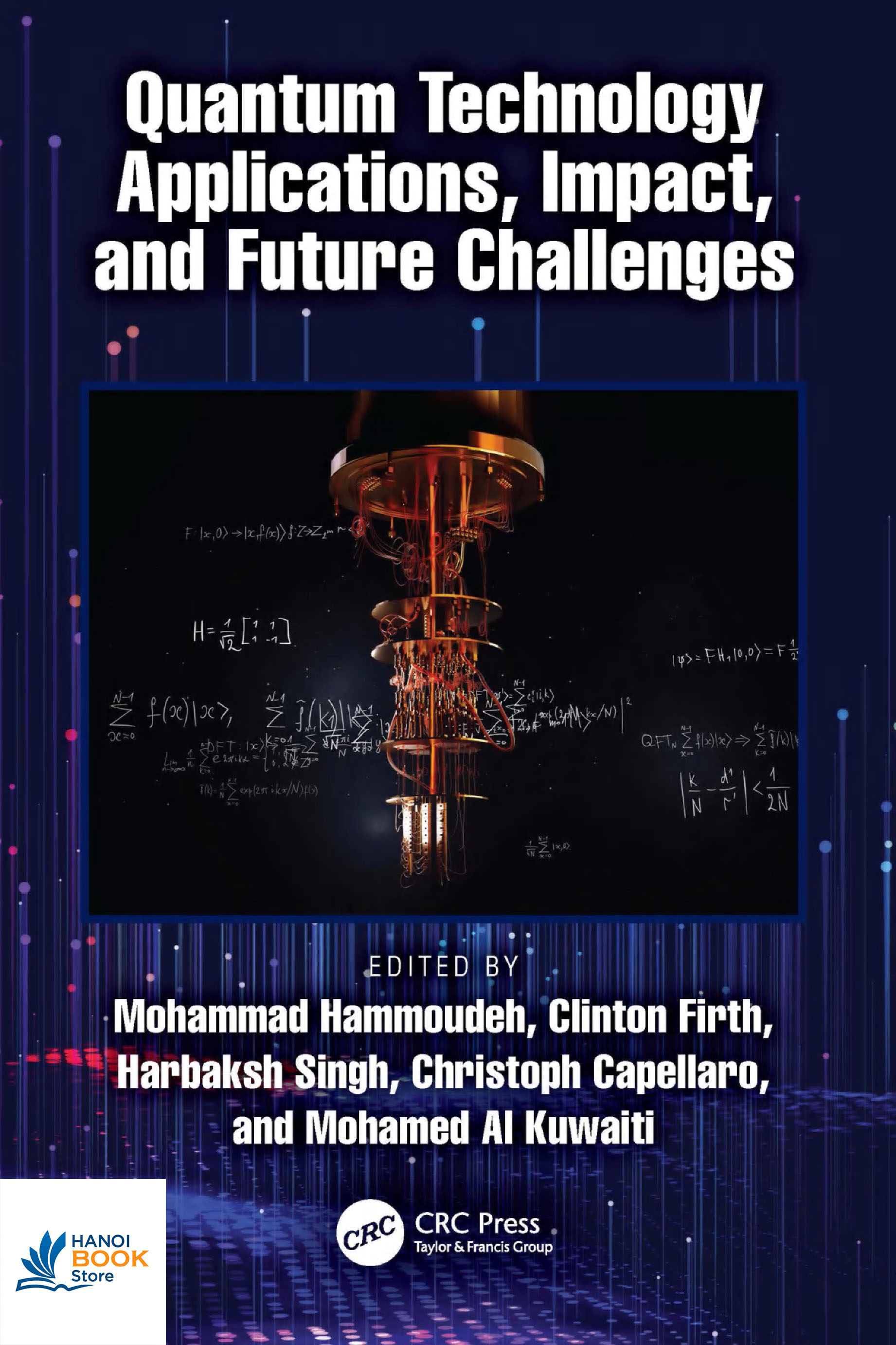 Sách Quantum Technology Applications, Impact, and Future Challenges