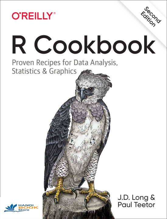 R Cookbook Proven Recipes for Data Analysis, Statistics, and Graphics