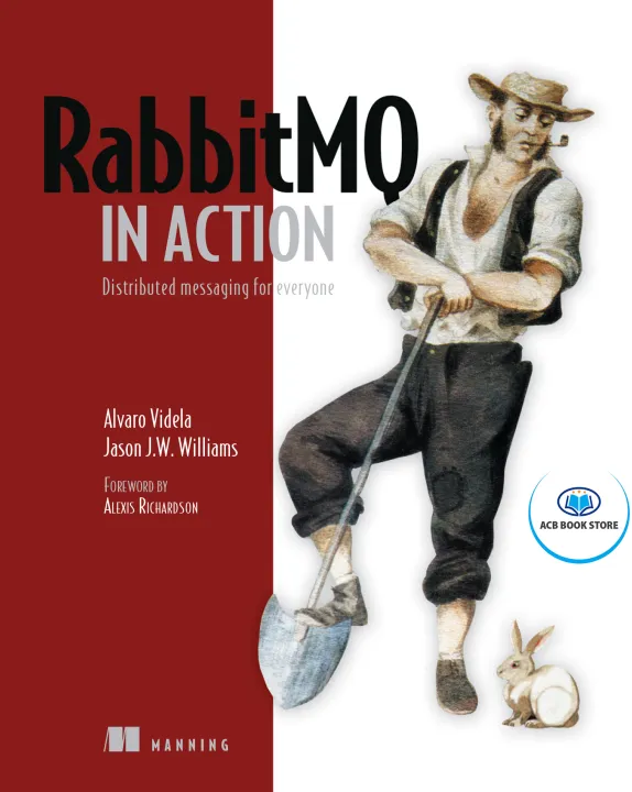 RabbitMQ in Action
