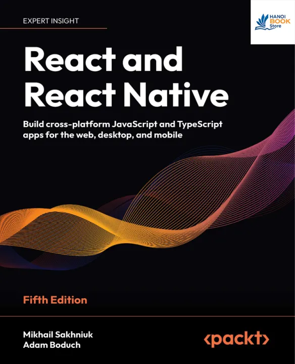 React and React Native 5th Edition - Sala Bookstore