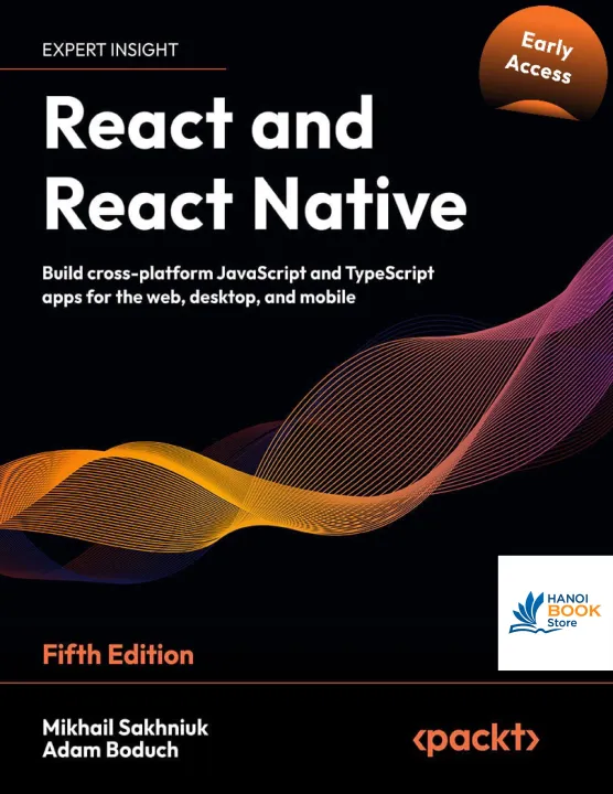 React and React Native - Fifth Edition