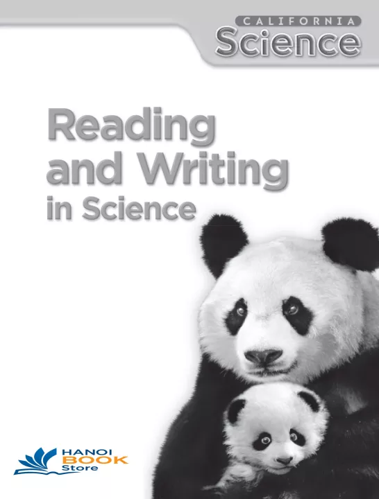 Reading and Writing in Science Teacher’s Guide Grade 1 ( đen trắng )