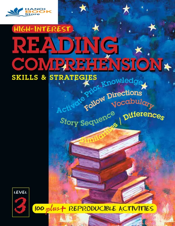 Reading Comprehension Skills and Strategies Level 3