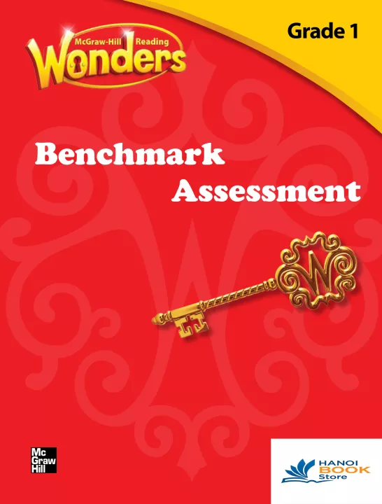 Reading Wonders Assessment Benchmark Assessment (sách đen trắng)