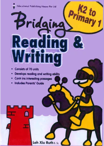 Reading Writing (Sách đen trắng)