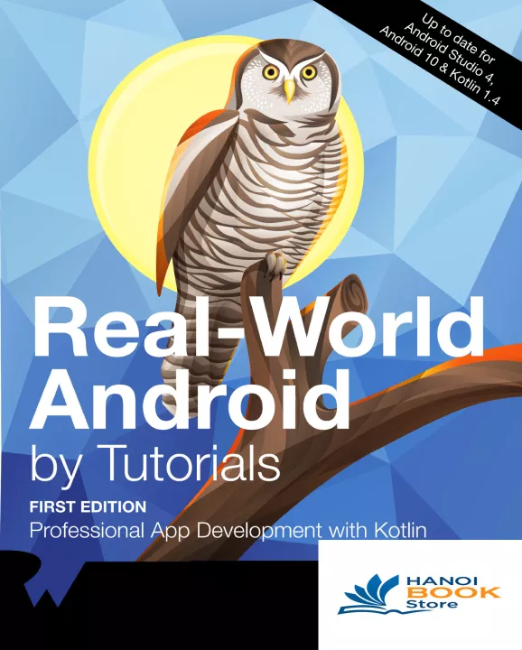 Real-World Android by Tutorials