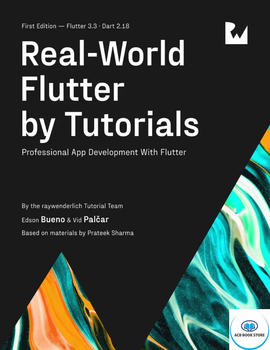 Real-World Flutter by Tutorials