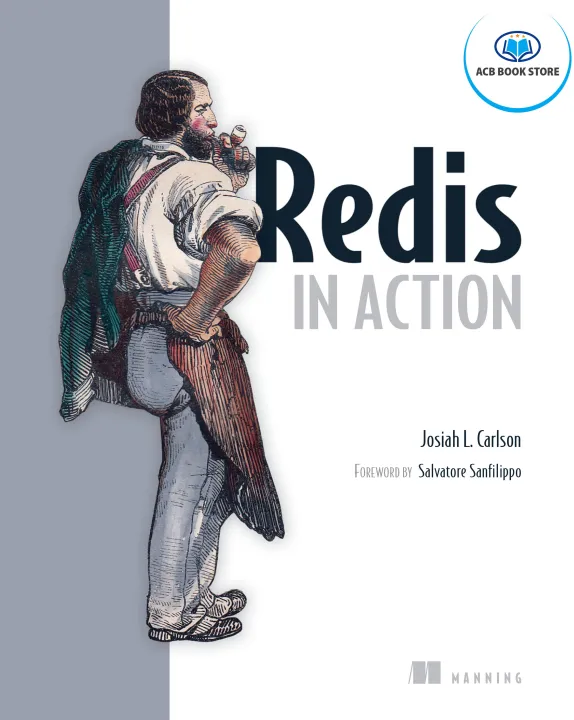 Redis in Action - SalaBookstore