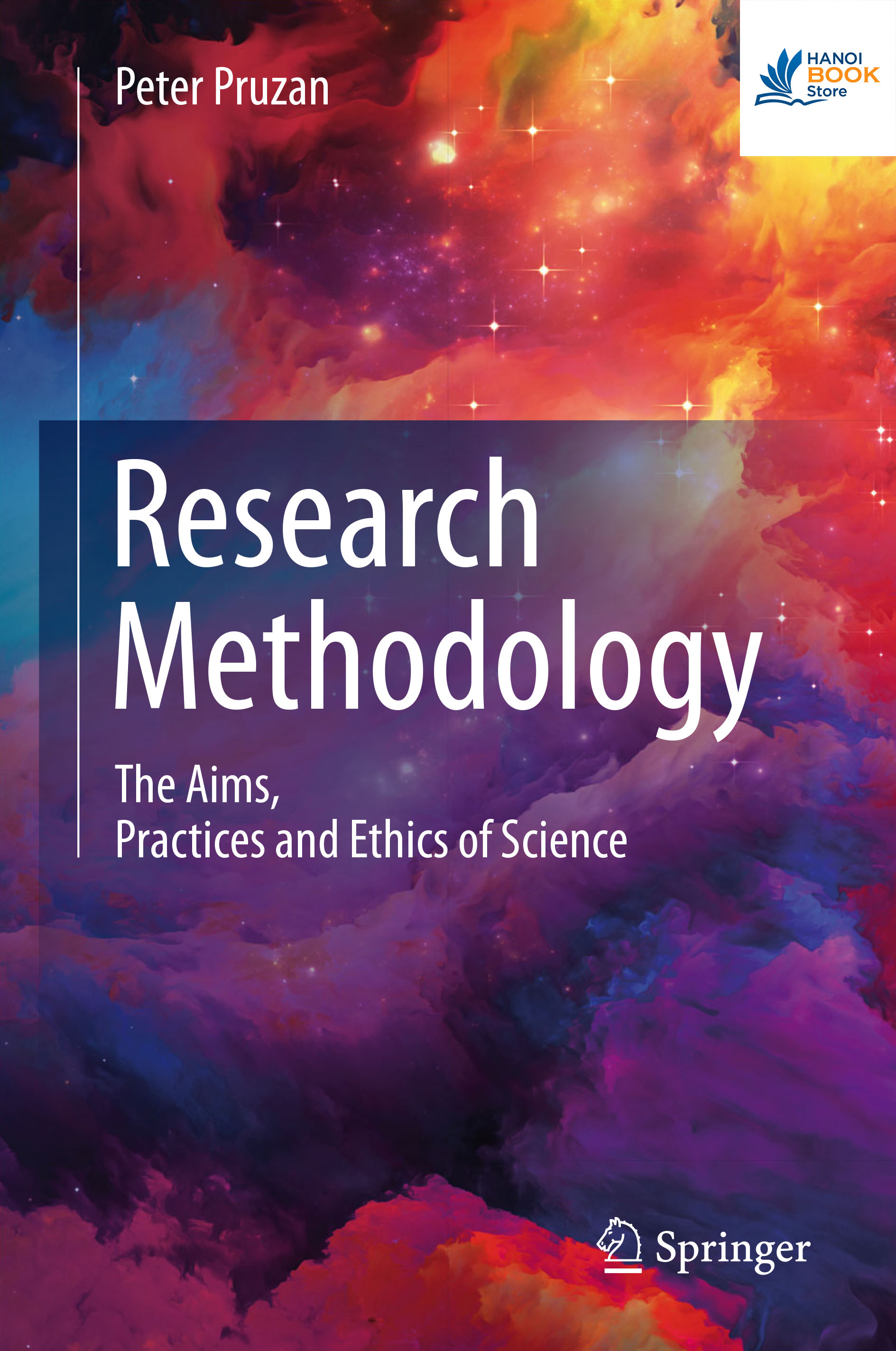 Sách Research Methodology The Aims, Practices and Ethics of Science