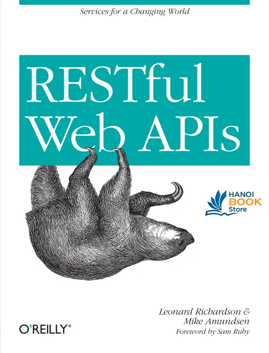 RESTful Web APIs