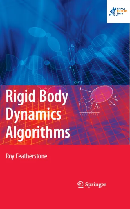 Rigid body dynamics algorithms - Sala Bookstore