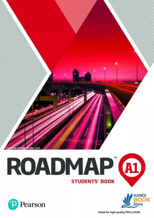 Roadmap A1. Students' Book + . Workbook 2021