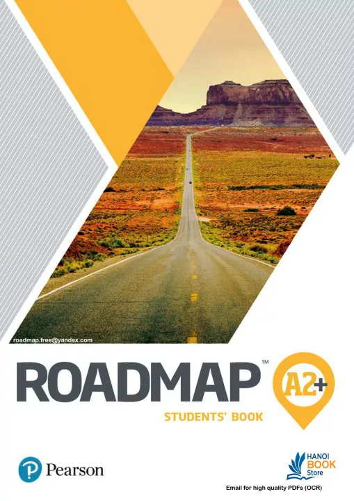 Roadmap A2+. Students' Book + Workbook _2019