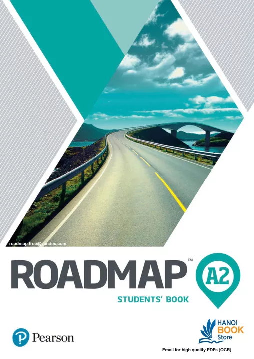 Roadmap A2. Students' Book + Workbook 2020
