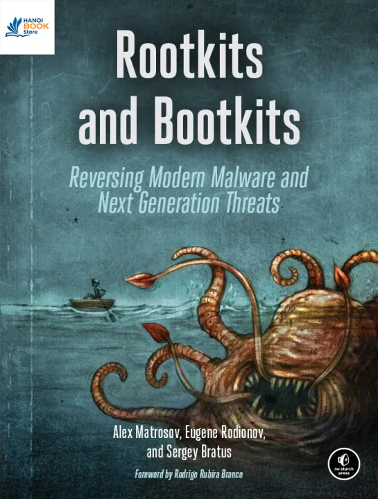 Rootkits and Bootkits - Sala bookstore