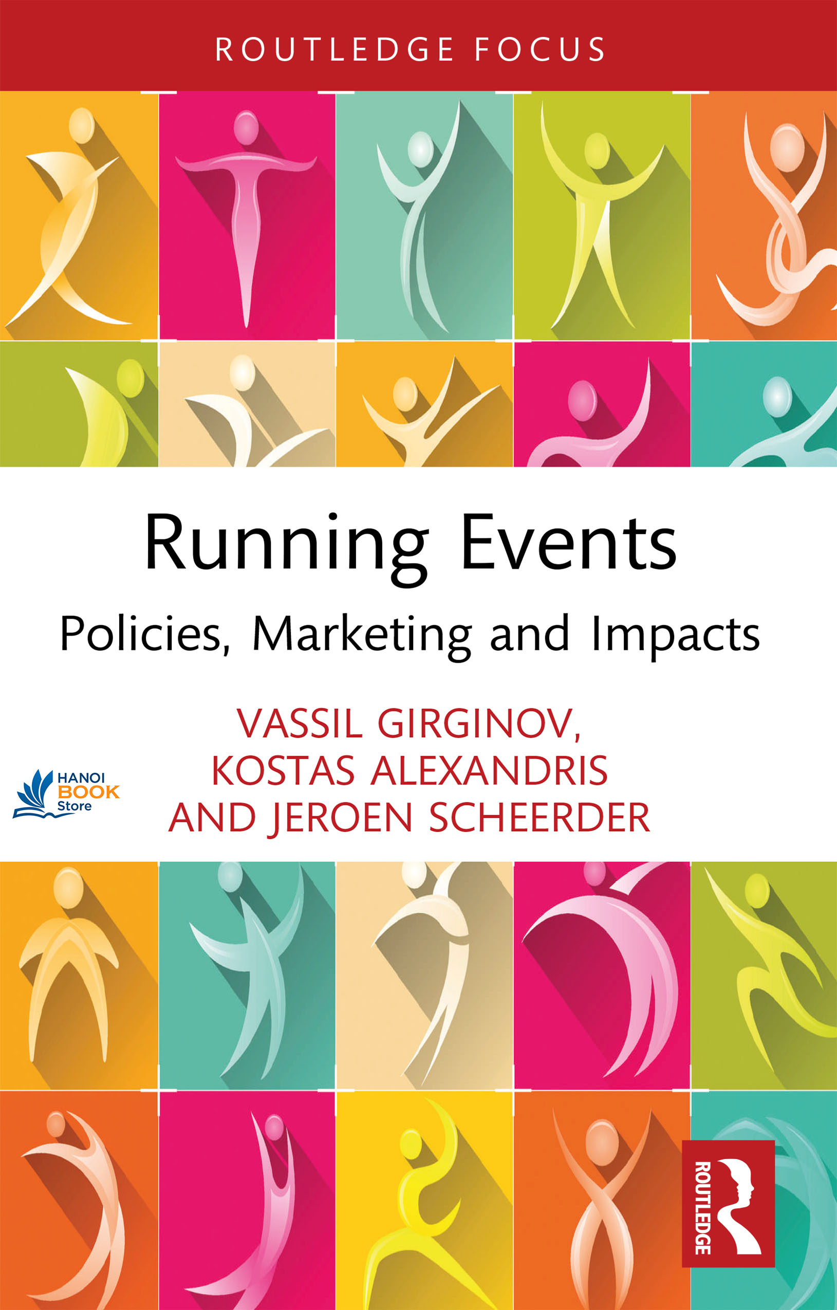 Sách Running Events Policies, Marketing and Impacts