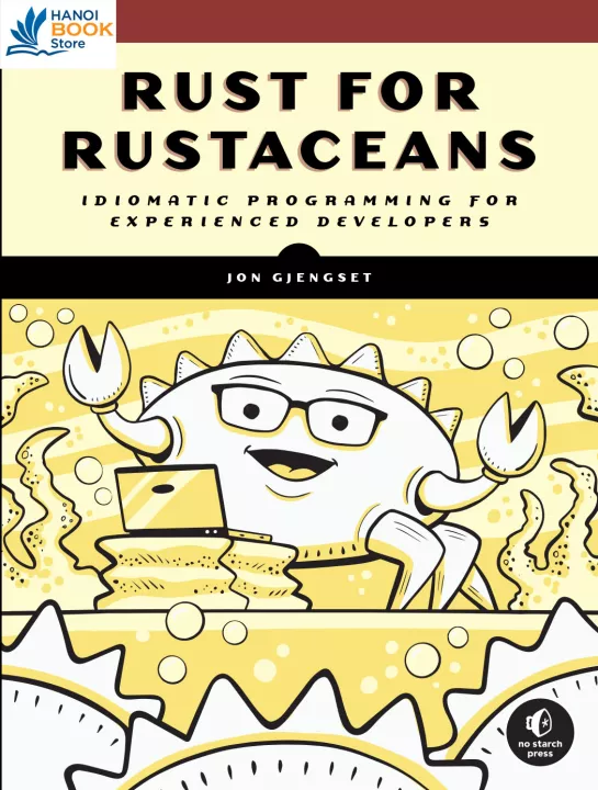 Rust for Rustaceans