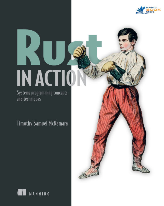 Rust in Action Systems programming concepts and techniques