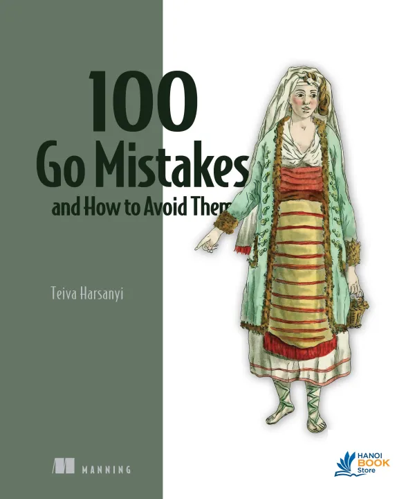 Sách 100 Go Mistakes and How to Avoid Them