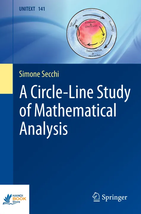 Sách A Circle-Line Study of Mathematical Analysis