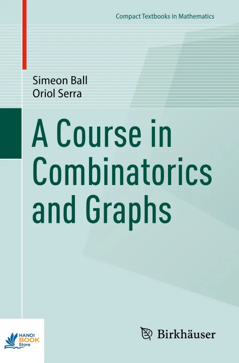 Sách A Course in Combinatorics and Graphs