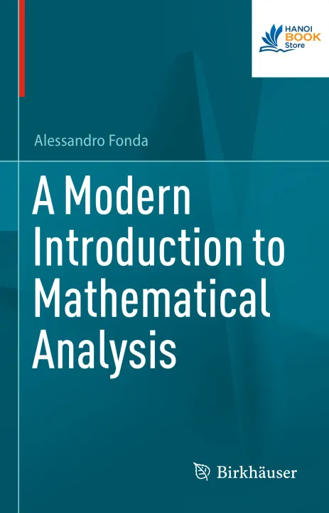Sách A Modern Introduction to Mathematical Analysis