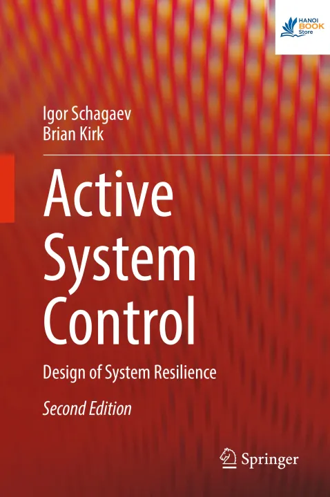 Sách Active System Control Design of System Resilience, 2nd