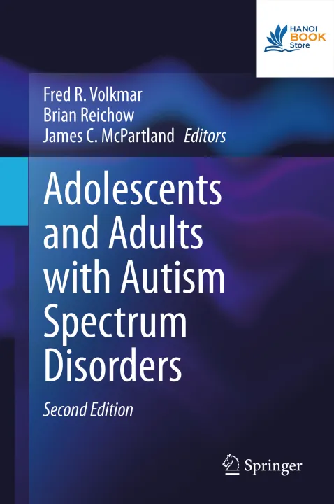 Sách Adolescents and Adults with Autism Spectrum Disorders (2nd Edition)