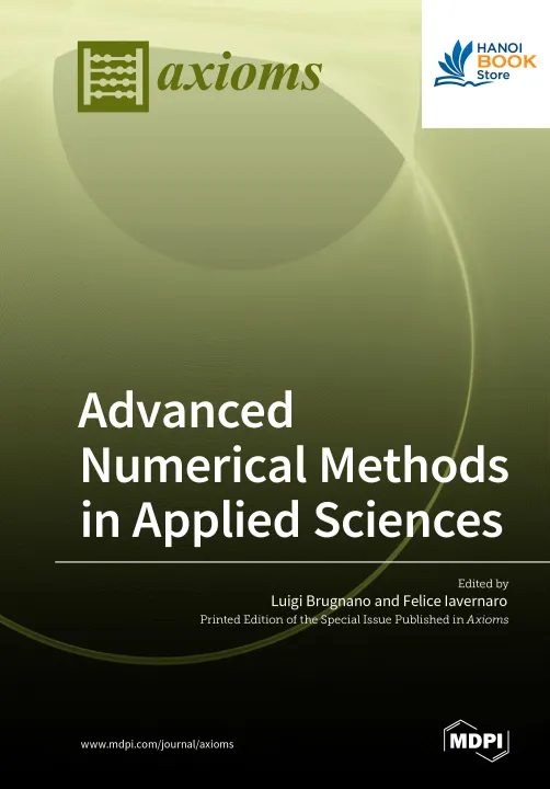 Sách Advanced Numerical Methods in Applied Sciences