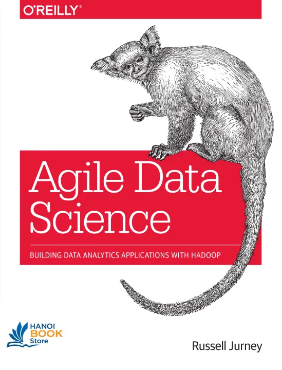 Sách Agile data science