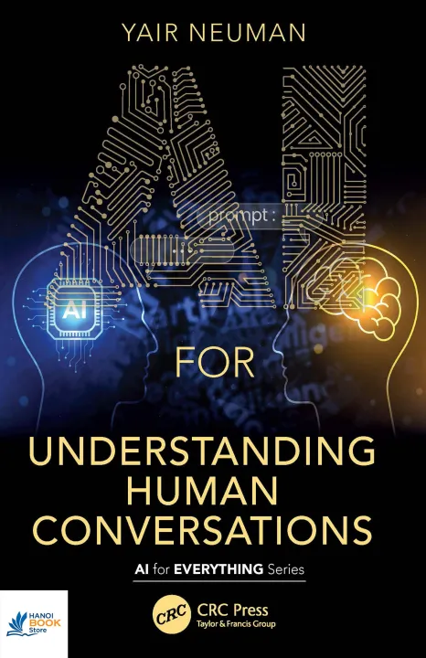 Sách AI for Understanding Human Conversations
