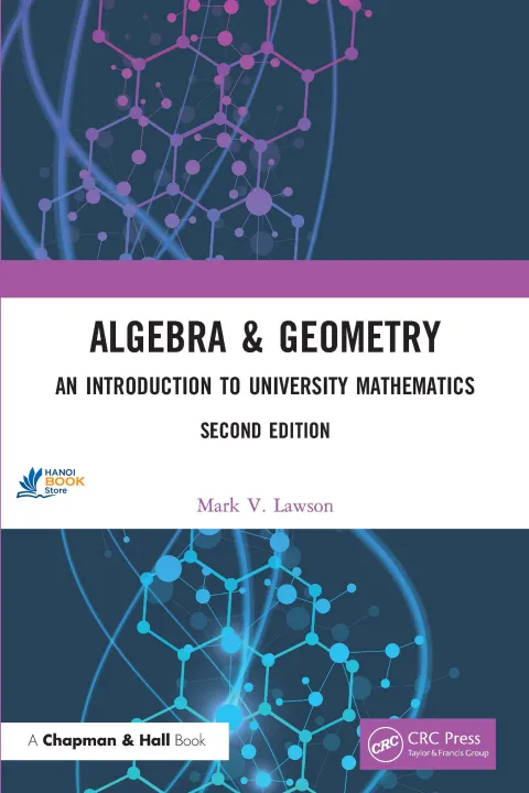 Sách Algebra Geometry An Introduction to University Mathematics