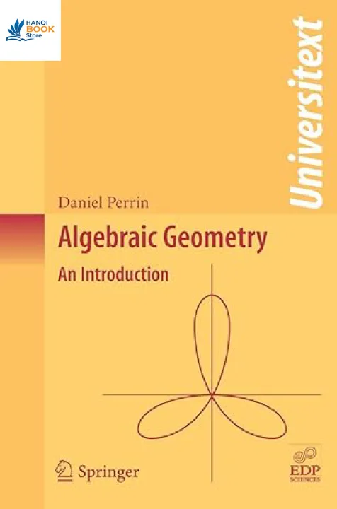 Sách Algebraic Geometry An Introduction