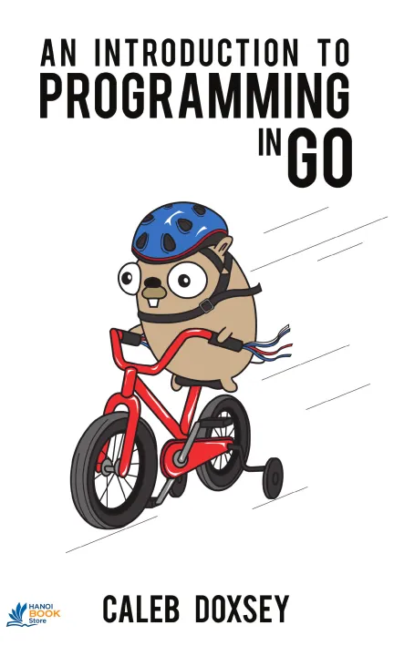 Sách An Introduction to Programming in Go