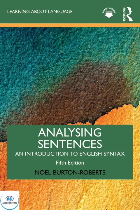 Sách Analysing Sentences - ACB Bookstore