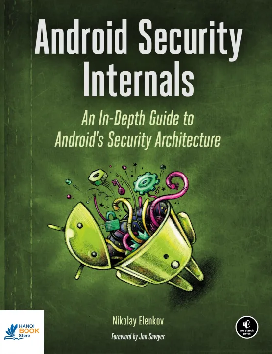 Sách Android Security Internals An In-Depth Guide to Android’s Security Architecture