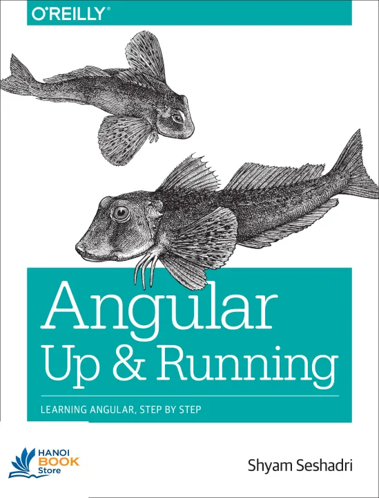 Sách Angular Up and Running Learning Angular
