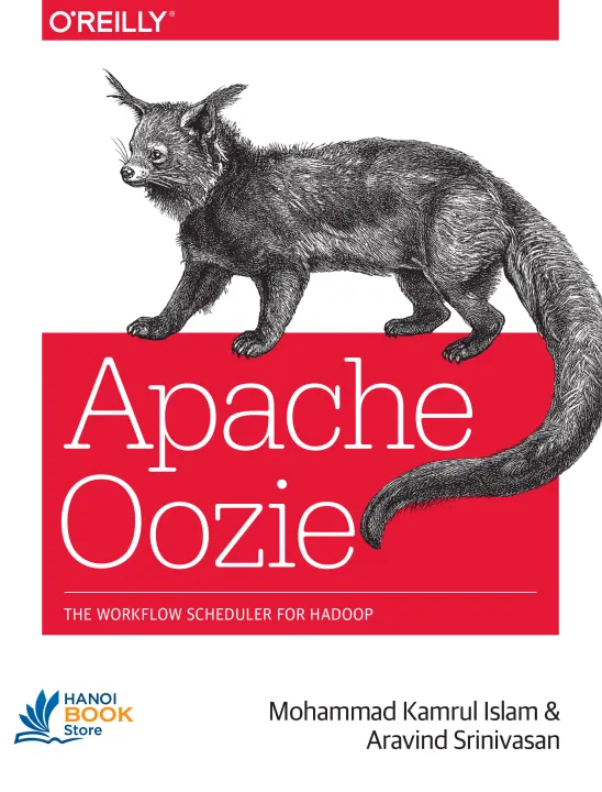 Sách Apache Oozie The Workflow Scheduler for Hadoop