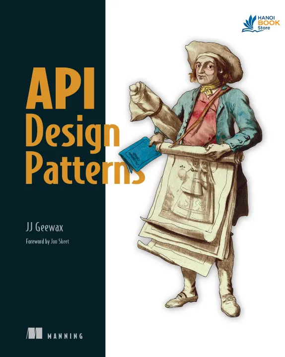 Sách API Design Patterns